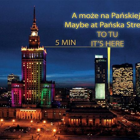 A Moze Na Panskiej? Varşovia Cameră foto